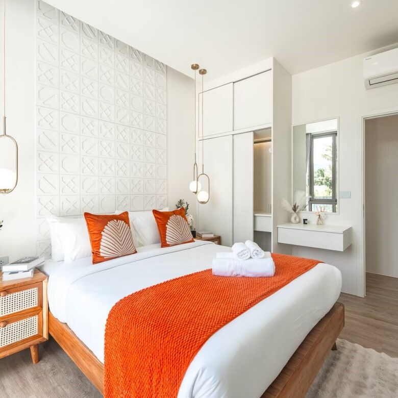 Luxury Modern Pool Villa for Sale in Bangtao, Phuket – Exclusive 4-Bedroom Residence in Cherng Talay