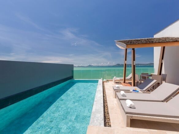Luxury Four-Storey Villa for Sale in Rawai, Phuket