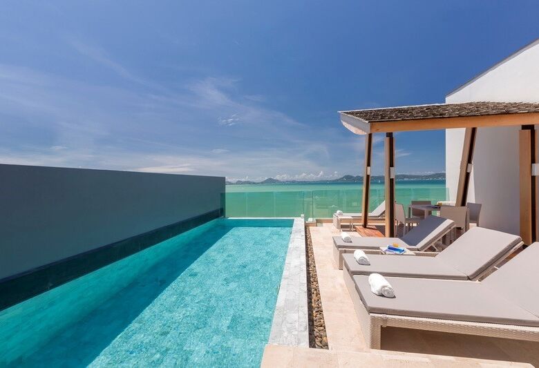 Luxury Four-Storey Villa for Sale in Rawai, Phuket