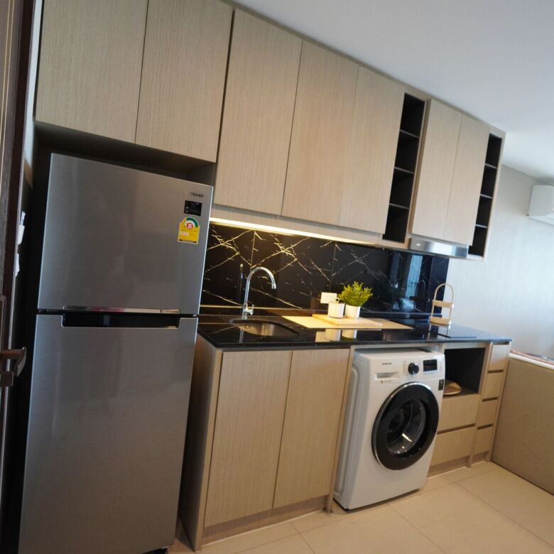 Elegant Freehold 1-Bedroom Sea View Penthouse for Sale in Surin, Phuket