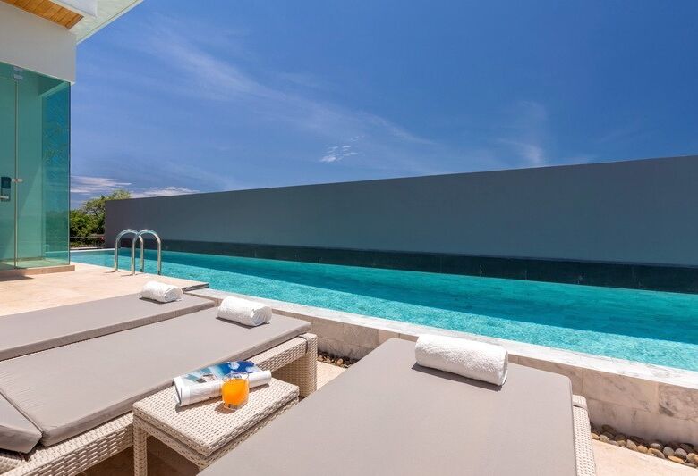 Luxury Four-Storey Villa for Sale in Rawai, Phuket