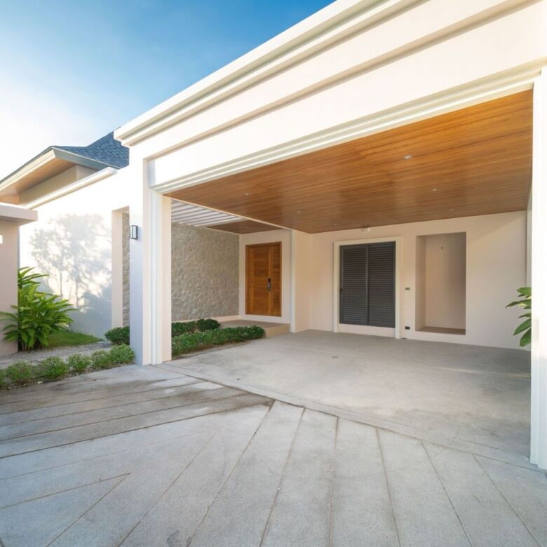 Modern Luxury 3-Bedroom Pool Villa for Rent in Bangtao, Phuket