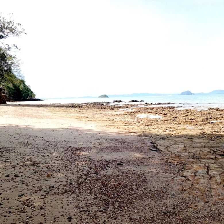 Beachfront Land for Sale in Laem Nga, Phuket – 72 Rai of Prime Oceanfront Opportunity