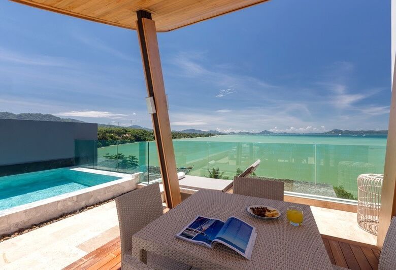 Luxury Four-Storey Villa for Sale in Rawai, Phuket