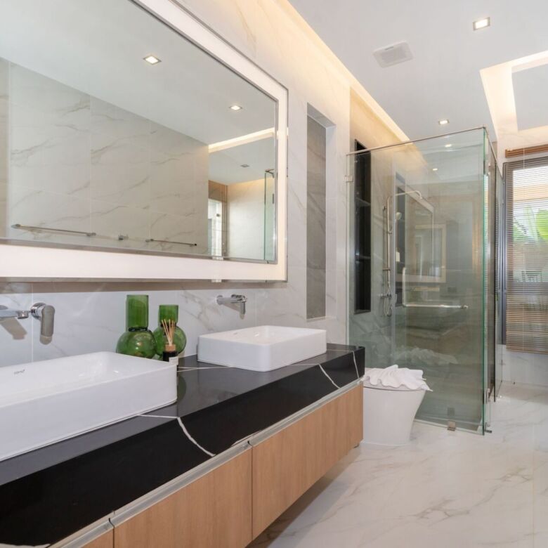 Modern Luxury 3-Bedroom Pool Villa for Rent in Bangtao, Phuket