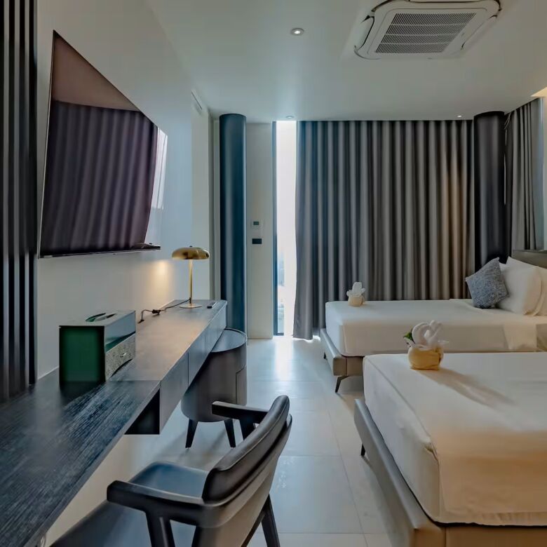 Luxury 4-Bedroom Sea View Villa for Sale in Layan, Phuket