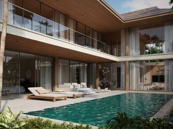 SALILA SOL – Ultra-Luxury Private Pool Villas in Cherngtalay, Phuket