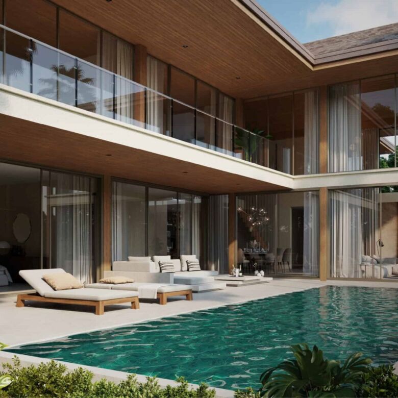 SALILA SOL – Ultra-Luxury Private Pool Villas in Cherngtalay, Phuket