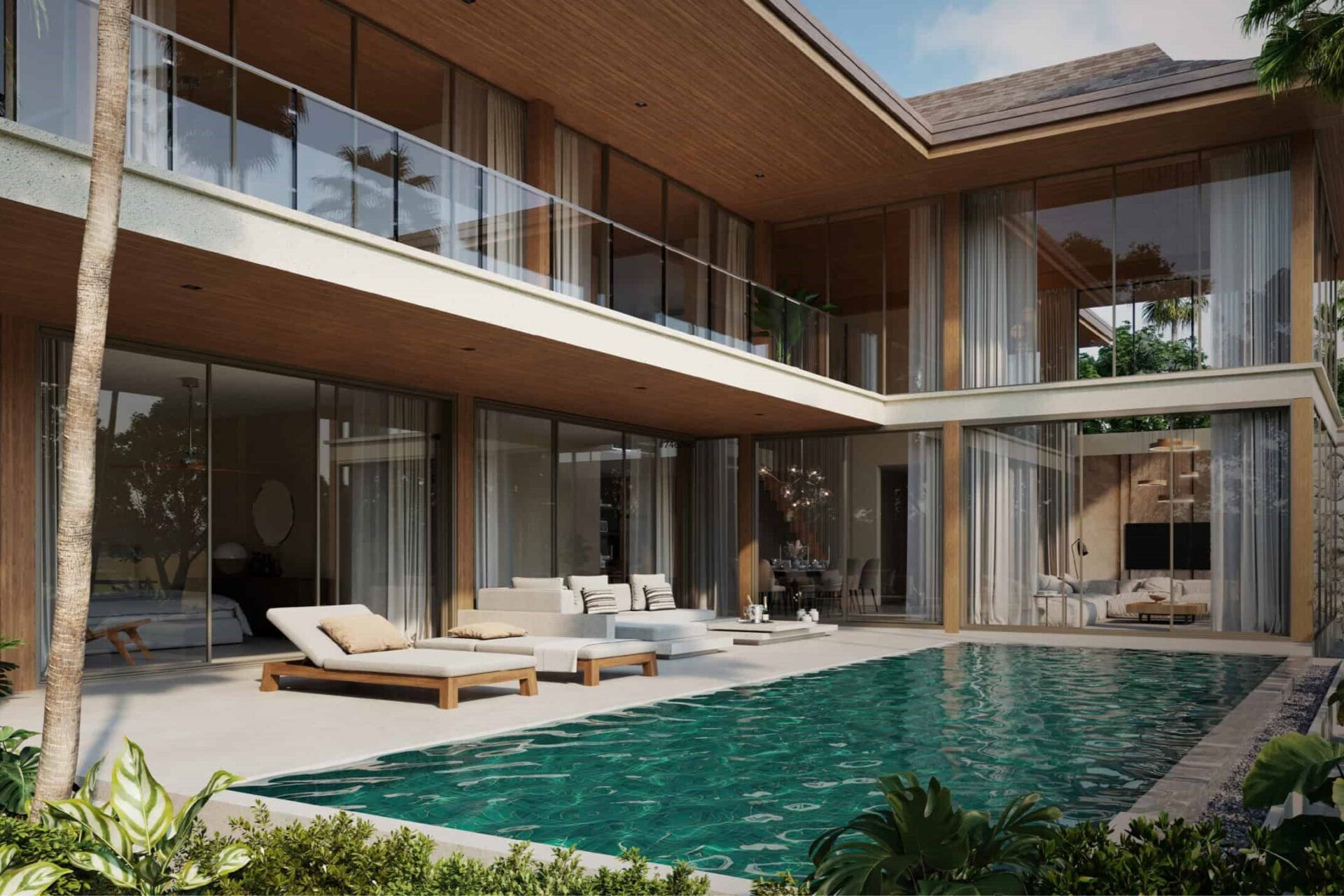 SALILA SOL – Ultra-Luxury Private Pool Villas in Cherngtalay, Phuket