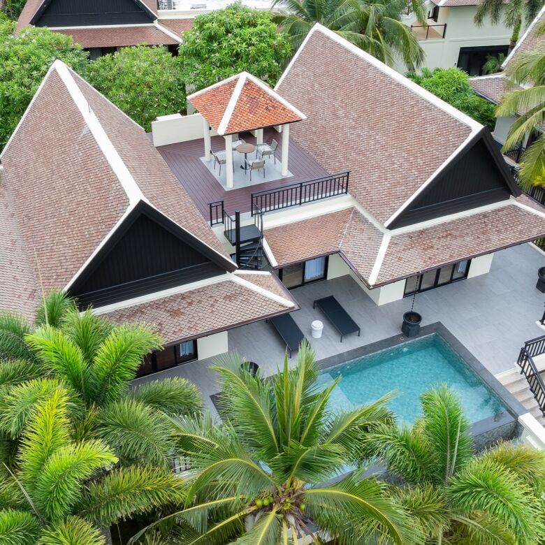 Luxury Beachfront Pool Villa in Bangtao, Phuket – Available for Sale