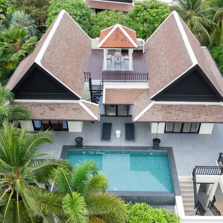 Luxury Beachfront Pool Villa in Bangtao, Phuket – Available for Sale