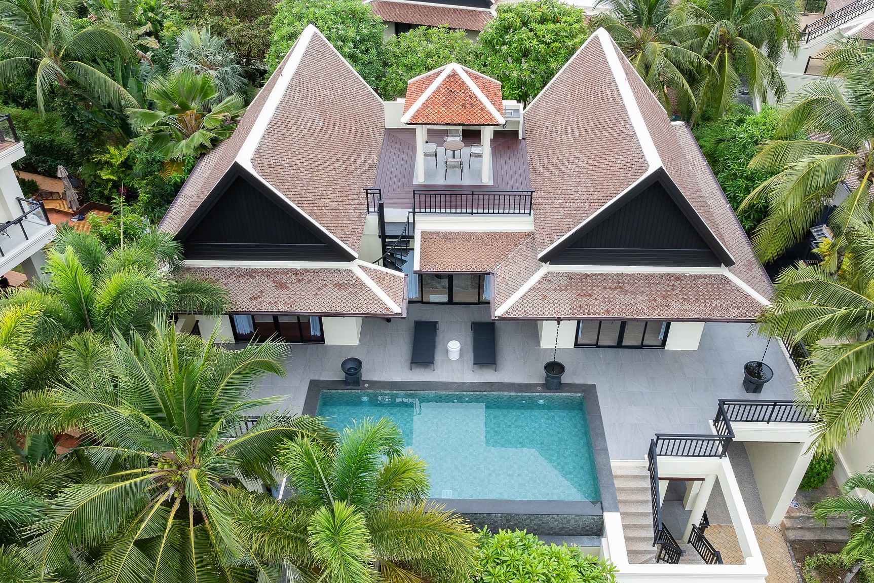 Luxury Beachfront Pool Villa in Bangtao, Phuket – Available for Sale