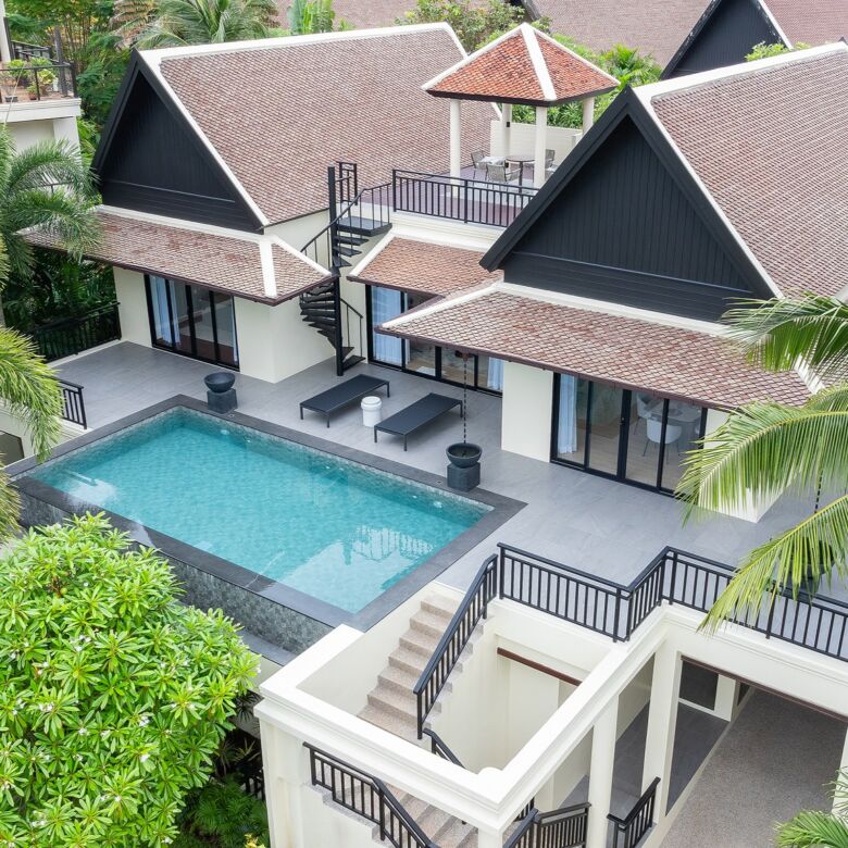 Luxury Beachfront Pool Villa in Bangtao, Phuket – Available for Sale