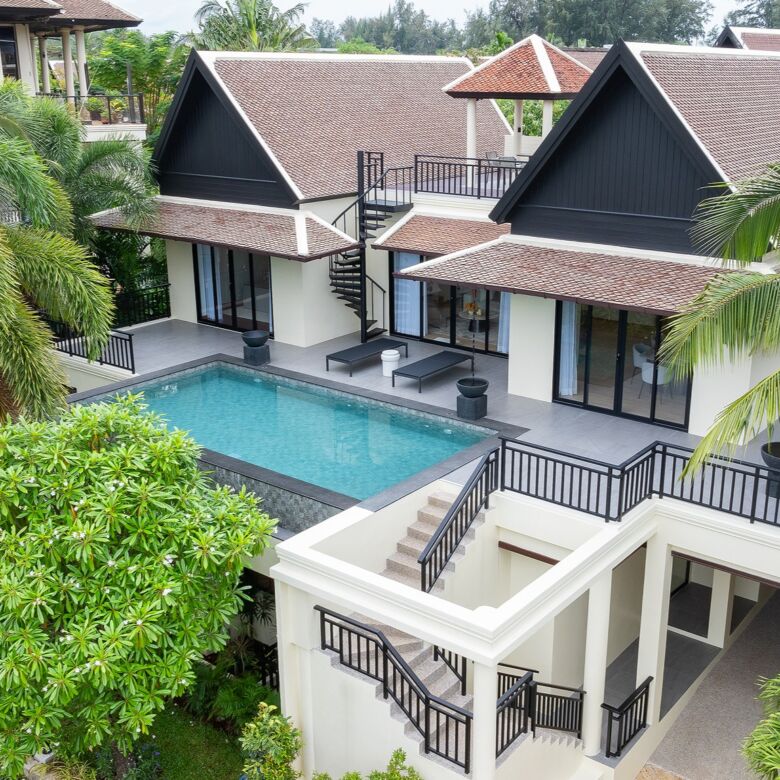 Luxury Beachfront Pool Villa in Bangtao, Phuket – Available for Sale