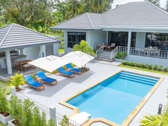 ThaiLife Residences – Luxury Beachfront Pool Villas in Khao Lak, Phang Nga