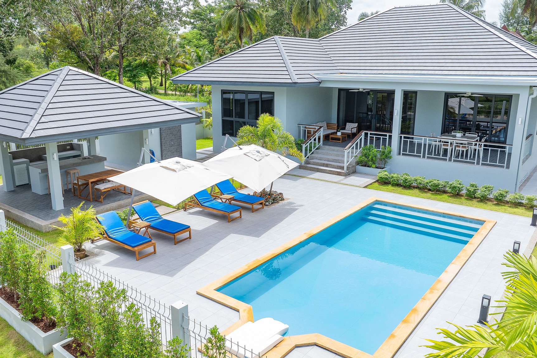 ThaiLife Residences – Luxury Beachfront Pool Villas in Khao Lak, Phang Nga