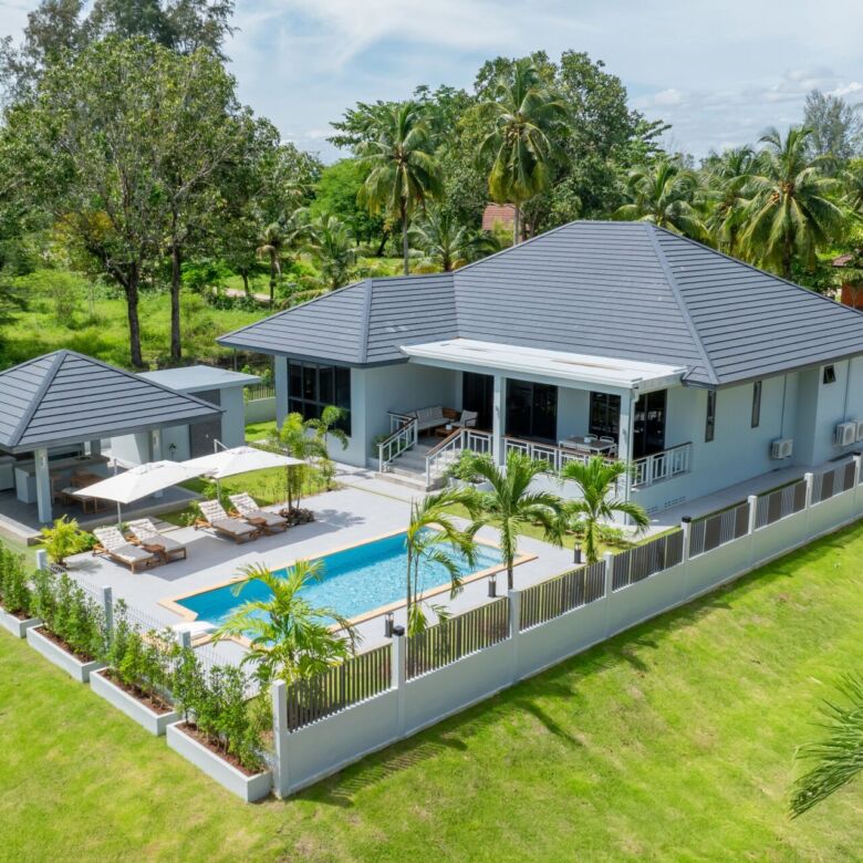 ThaiLife Residences – Luxury Beachfront Pool Villas in Khao Lak, Phang Nga