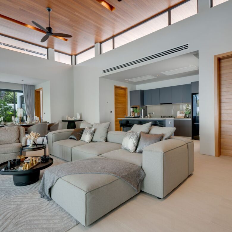 Botanica Modern Loft II – Luxury Modern Pool Villas in Phuket