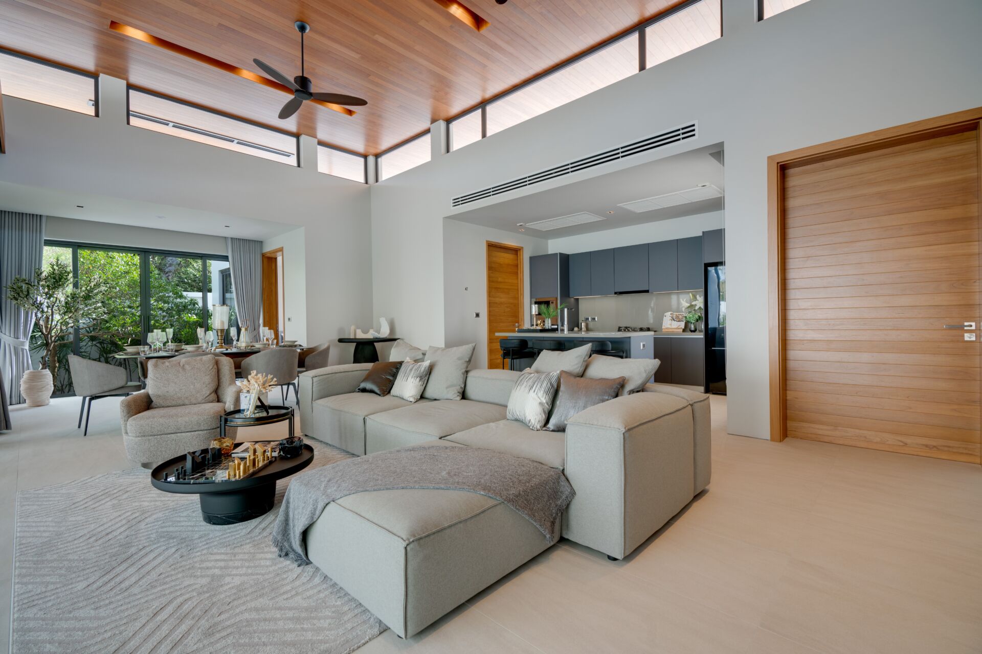 Botanica Modern Loft II – Luxury Modern Pool Villas in Phuket
