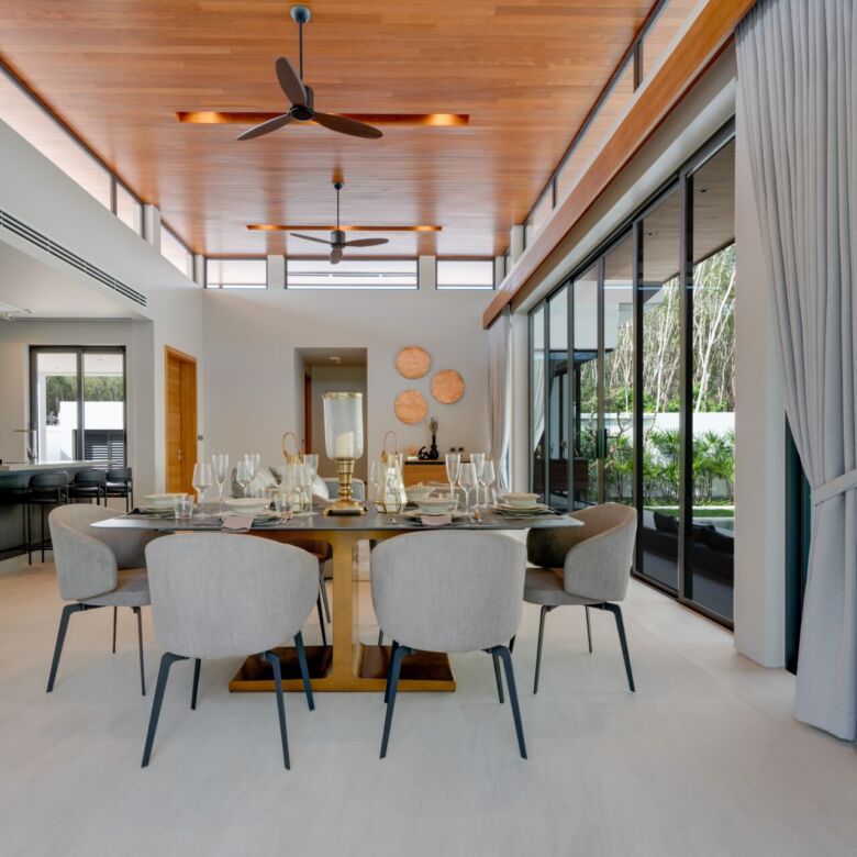 Botanica Modern Loft II – Luxury Modern Pool Villas in Phuket