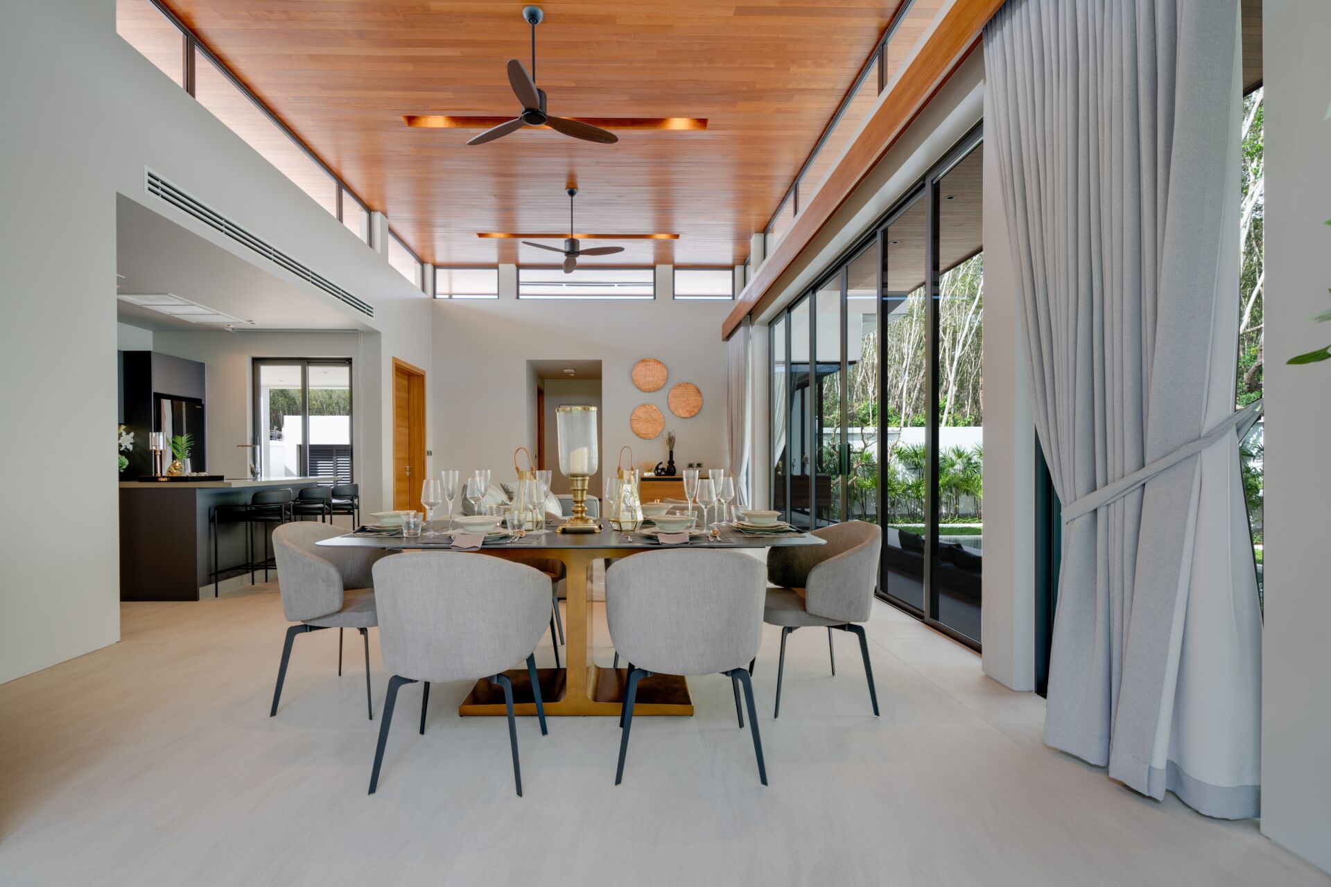 Botanica Modern Loft II – Luxury Modern Pool Villas in Phuket