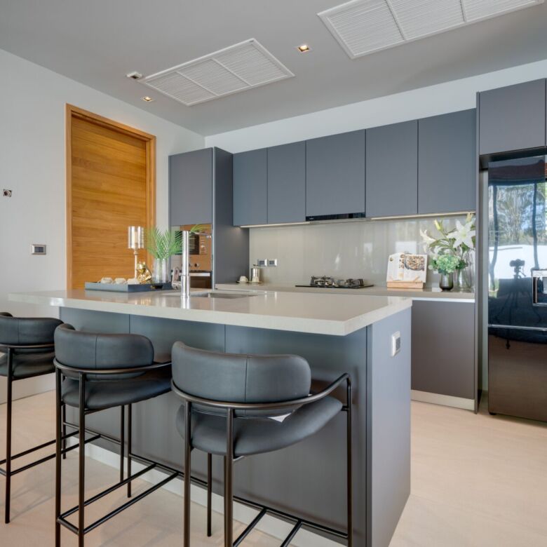 Botanica Modern Loft II – Luxury Modern Pool Villas in Phuket