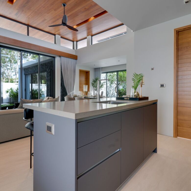 Botanica Modern Loft II – Luxury Modern Pool Villas in Phuket