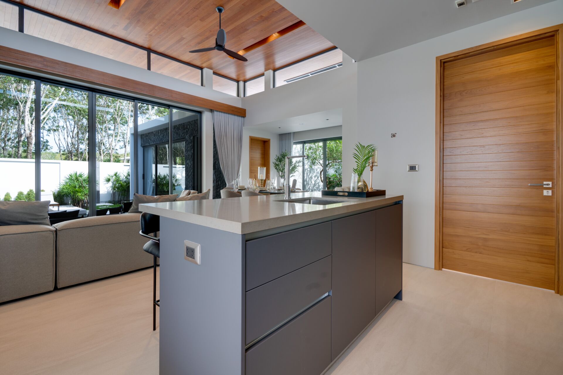 Botanica Modern Loft II – Luxury Modern Pool Villas in Phuket