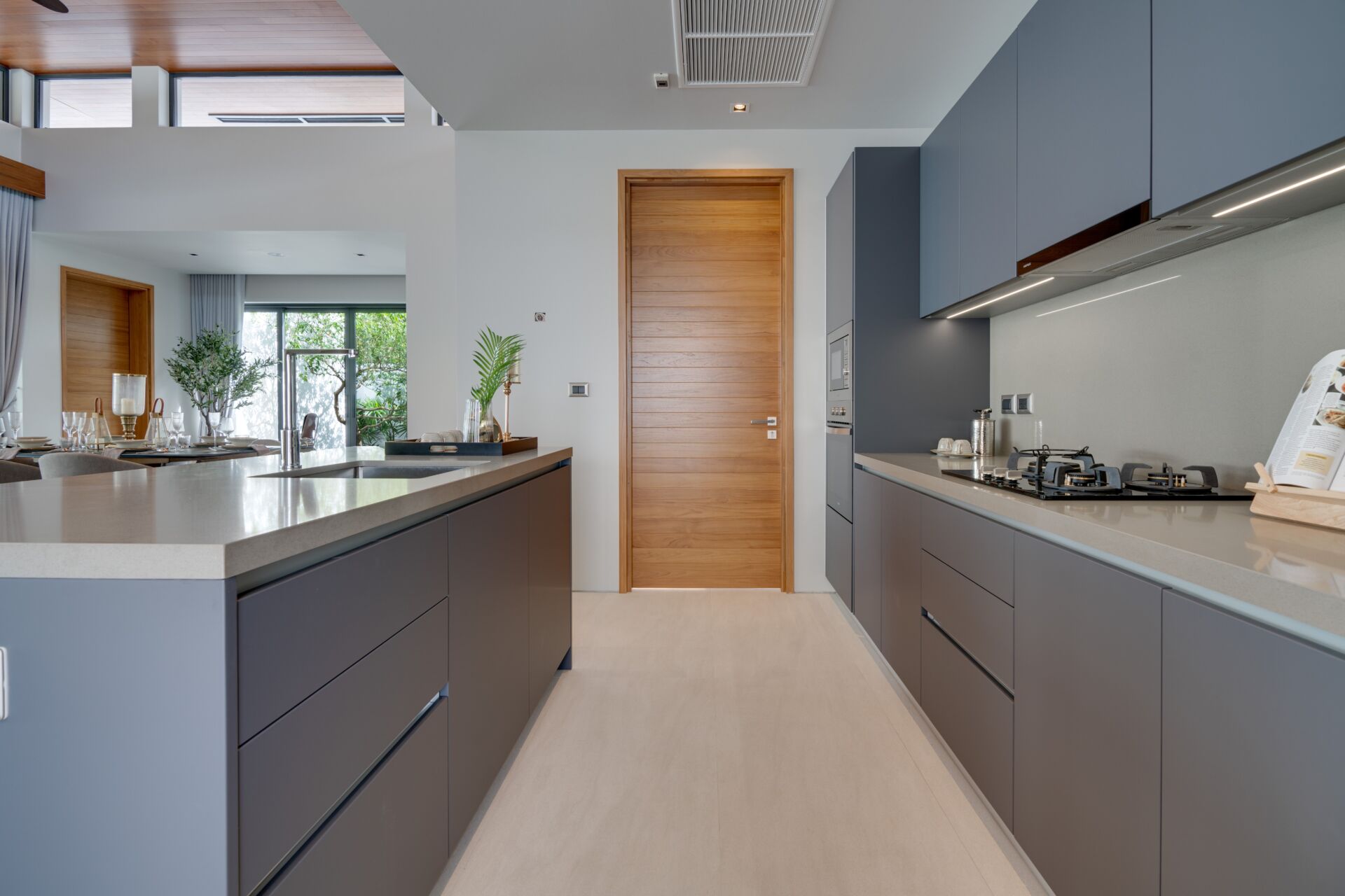 Botanica Modern Loft II – Luxury Modern Pool Villas in Phuket