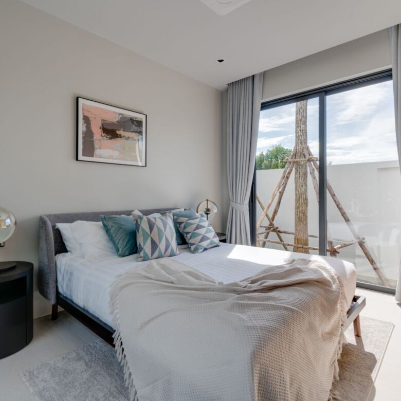 Botanica Modern Loft II – Luxury Modern Pool Villas in Phuket