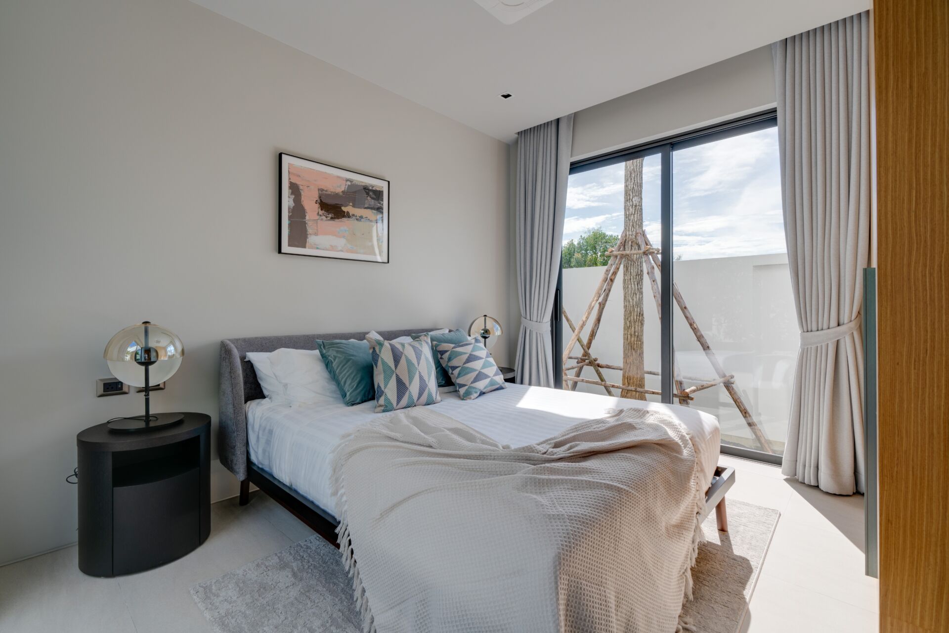 Botanica Modern Loft II – Luxury Modern Pool Villas in Phuket