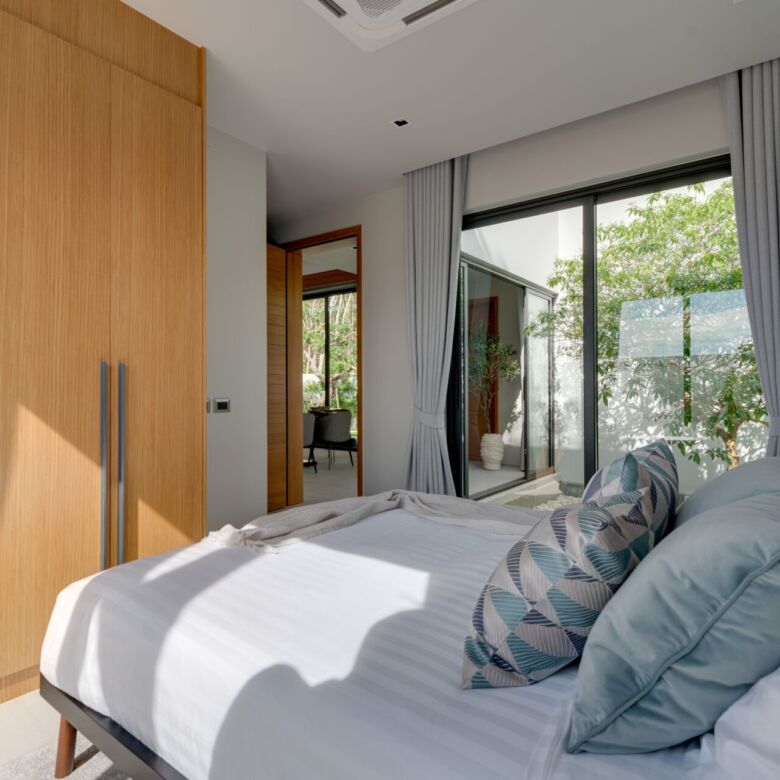 Botanica Modern Loft II – Luxury Modern Pool Villas in Phuket