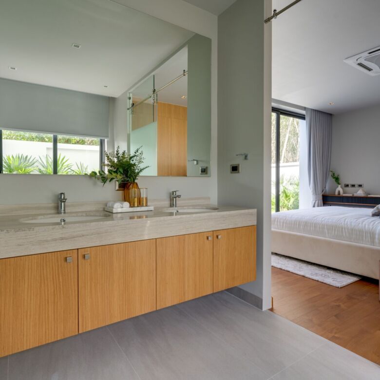 Botanica Modern Loft II – Luxury Modern Pool Villas in Phuket