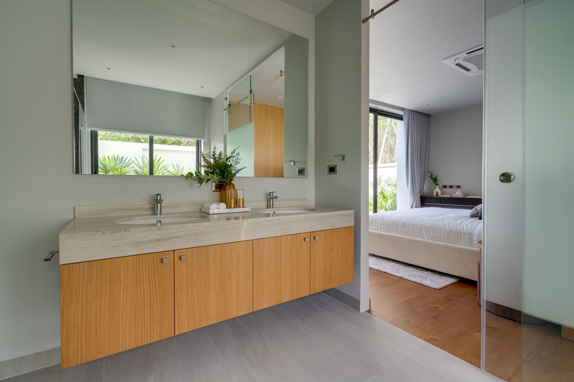 Botanica Modern Loft II – Luxury Modern Pool Villas in Phuket
