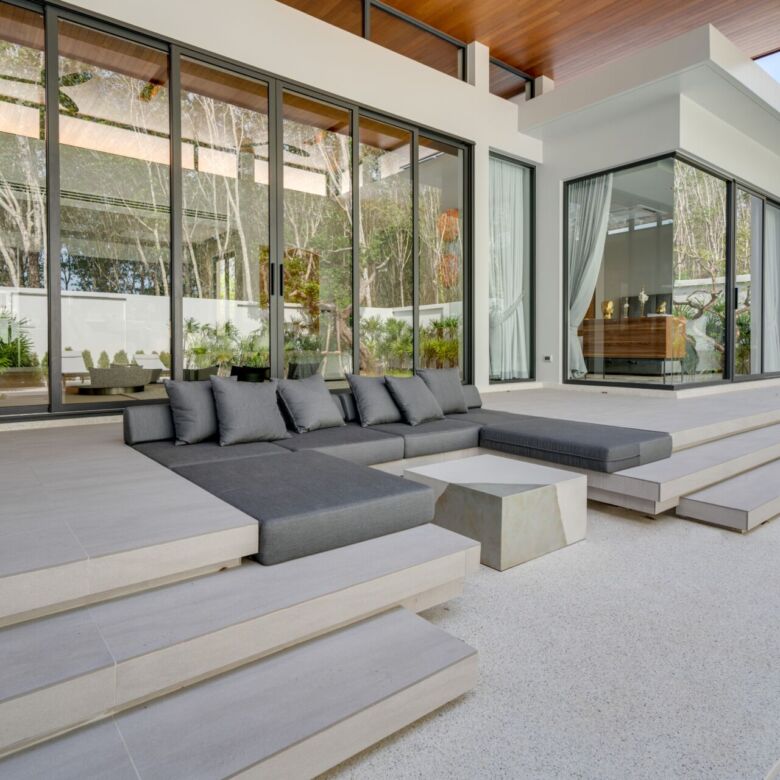 Botanica Modern Loft II – Luxury Modern Pool Villas in Phuket