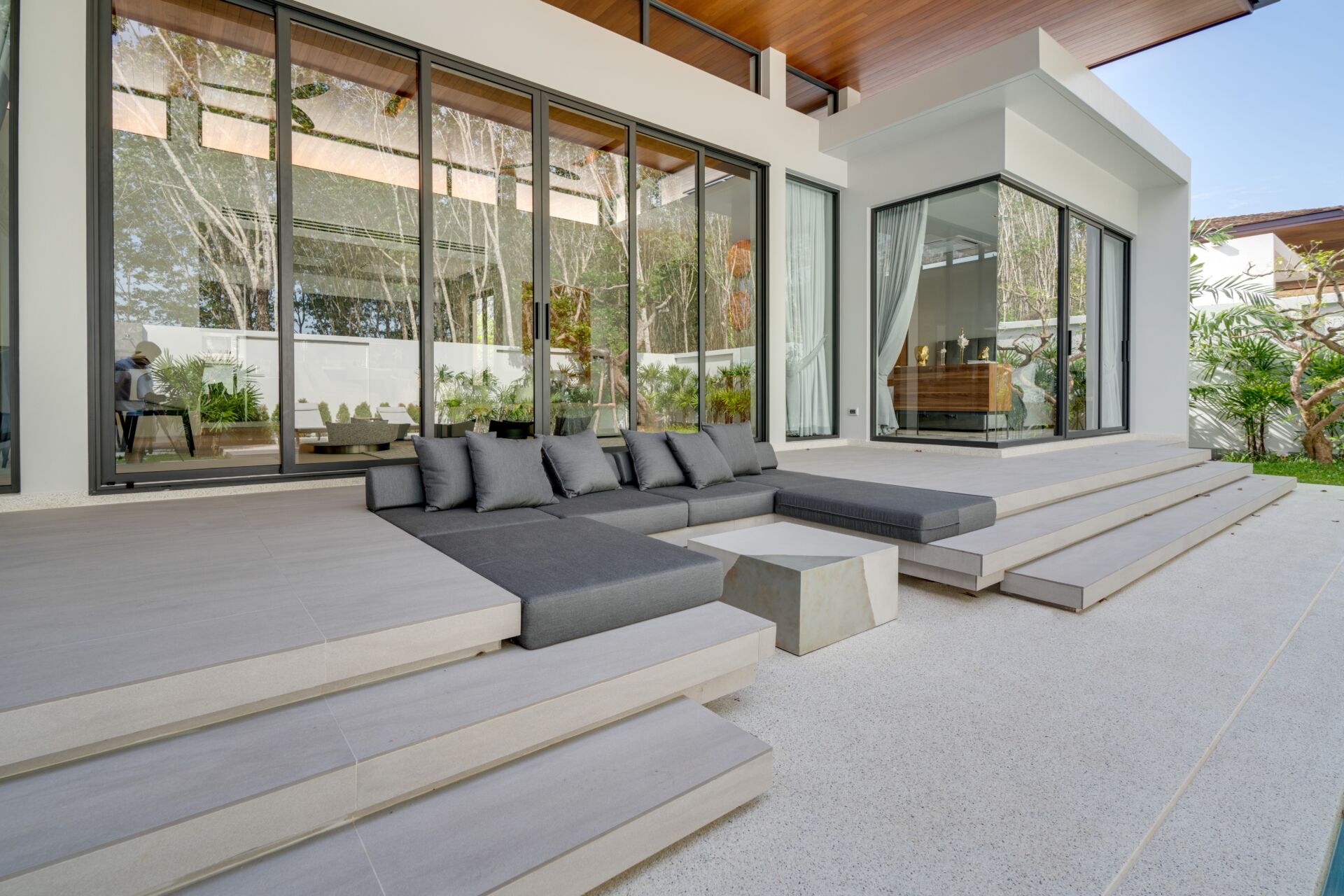 Botanica Modern Loft II – Luxury Modern Pool Villas in Phuket