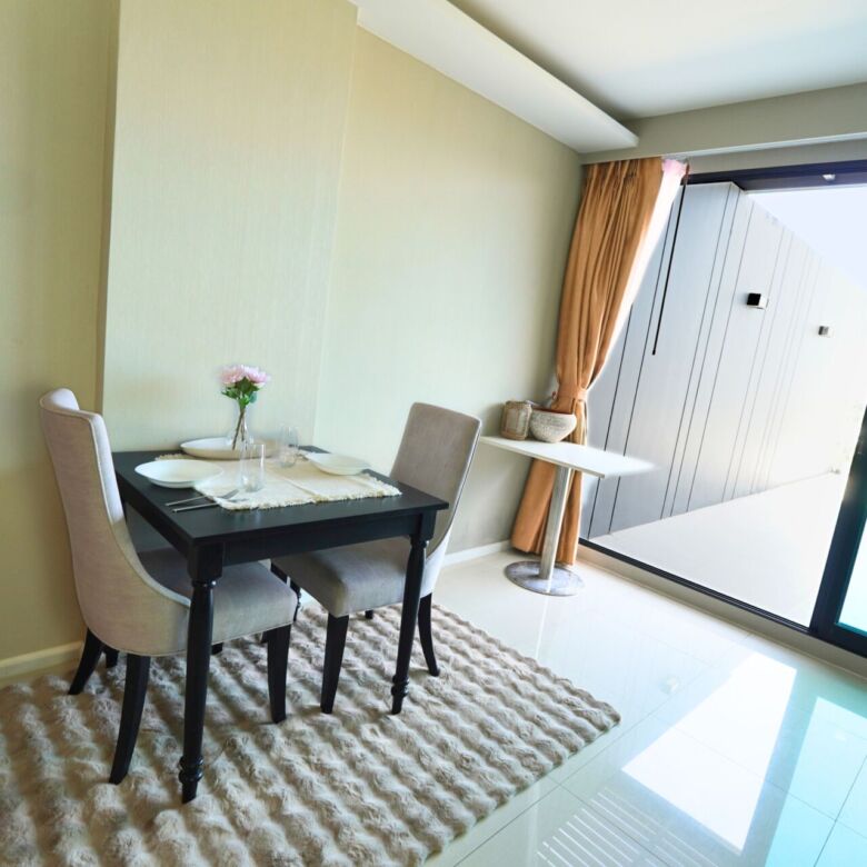 Elegant Freehold 1-Bedroom Sea View Penthouse for Sale in Surin, Phuket