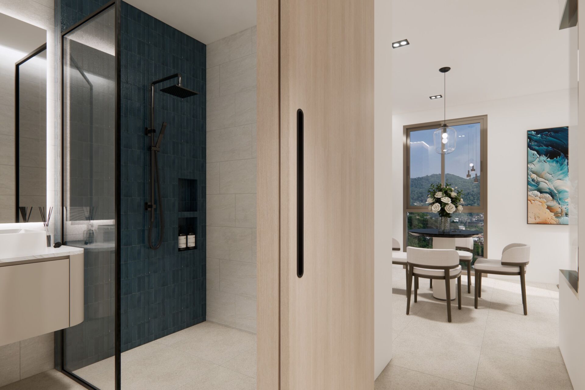 Niranda Seaview – Luxury Sea View Condominium in Patong, Phuket