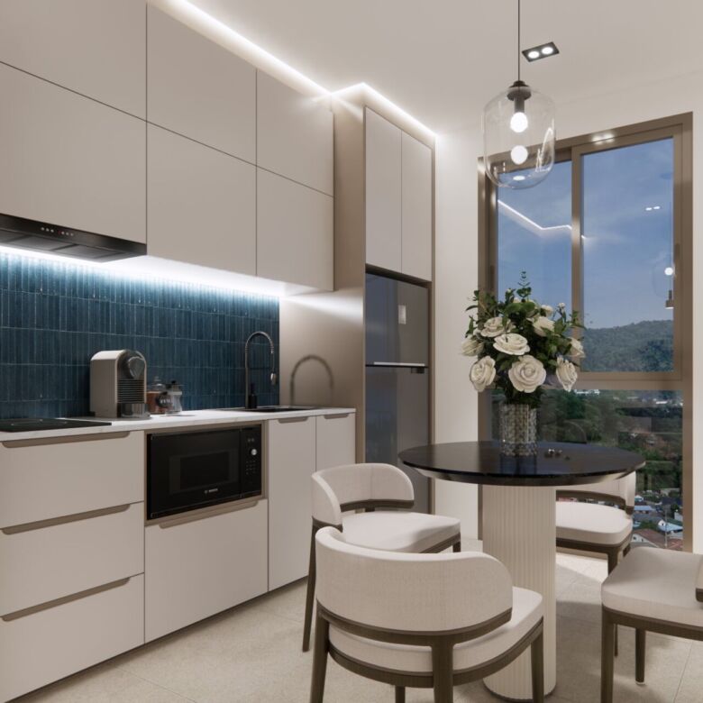 Niranda Seaview – Luxury Sea View Condominium in Patong, Phuket