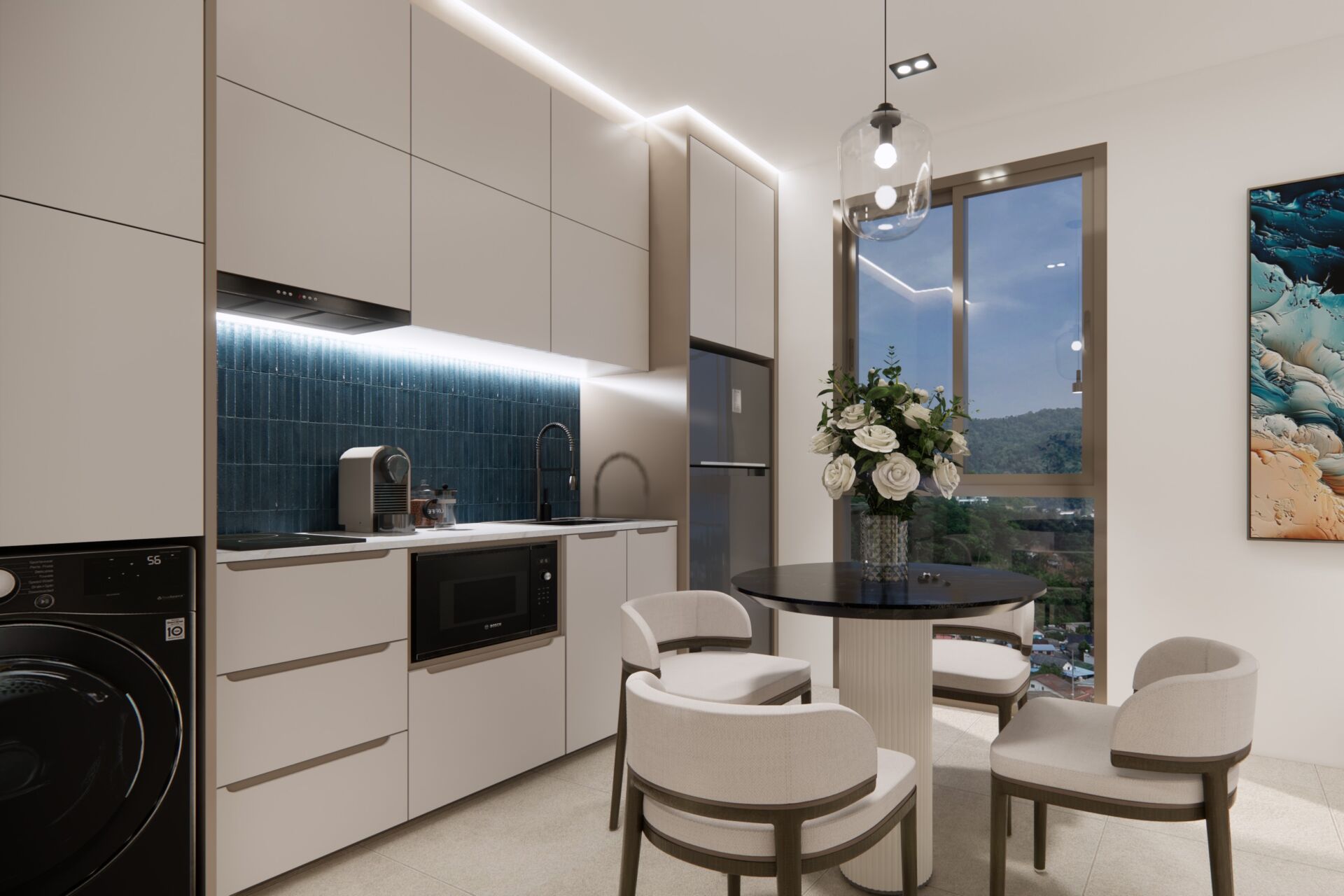 Niranda Seaview – Luxury Sea View Condominium in Patong, Phuket