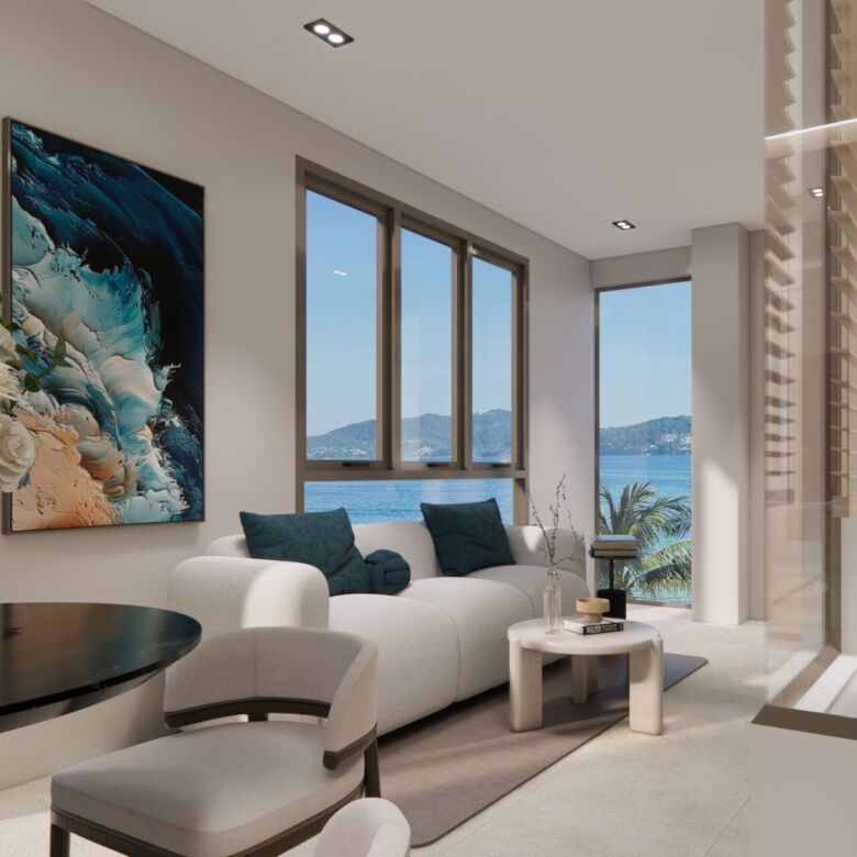 Niranda Seaview – Luxury Sea View Condominium in Patong, Phuket