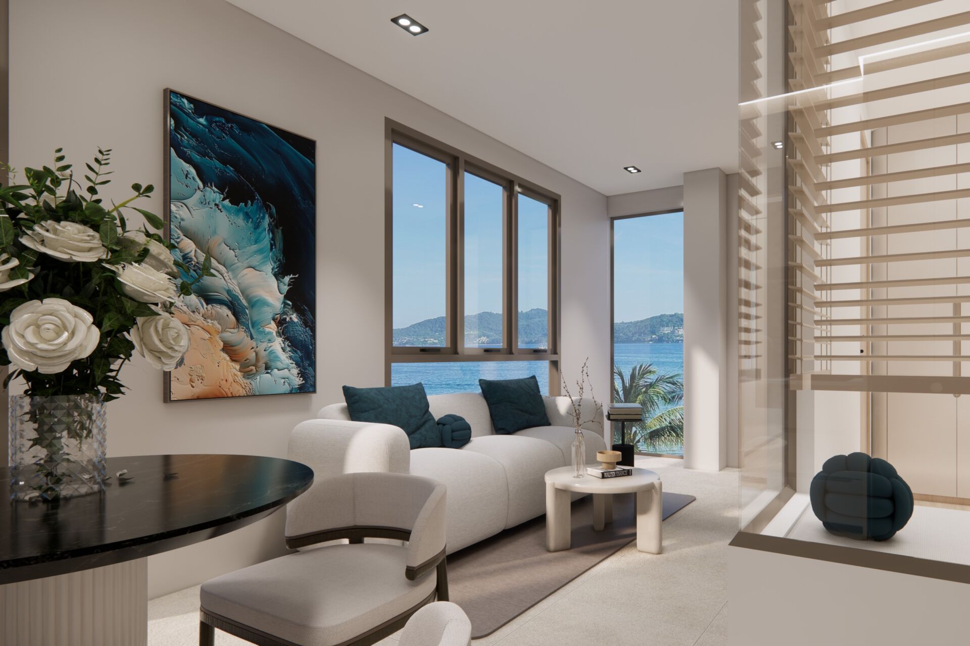 Niranda Seaview – Luxury Sea View Condominium in Patong, Phuket