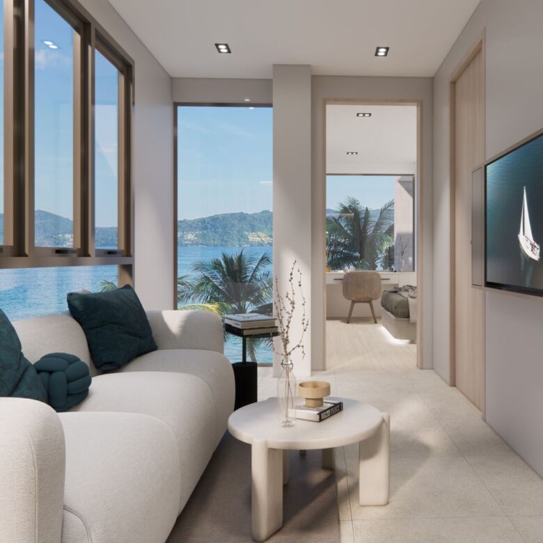 Niranda Seaview – Luxury Sea View Condominium in Patong, Phuket