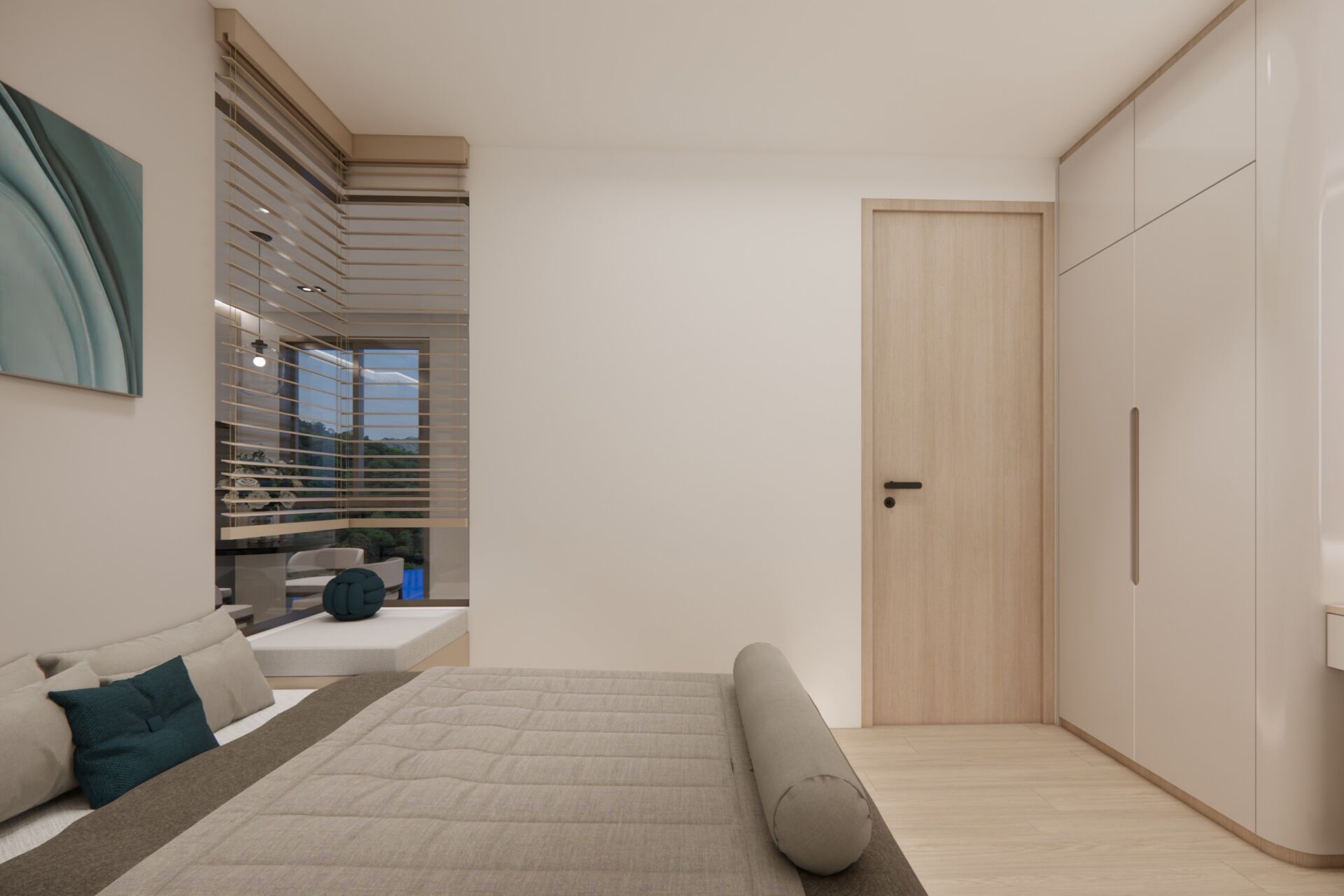 Niranda Seaview – Luxury Sea View Condominium in Patong, Phuket