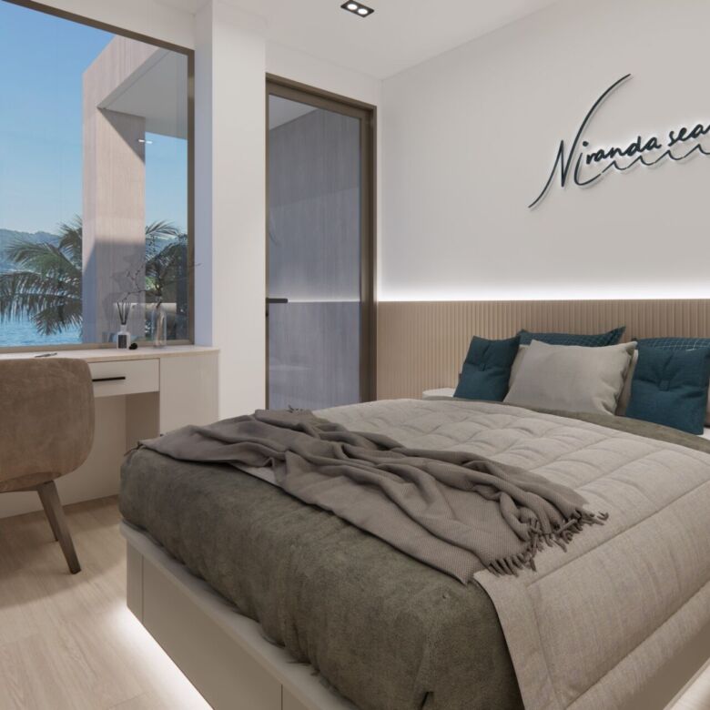 Niranda Seaview – Luxury Sea View Condominium in Patong, Phuket