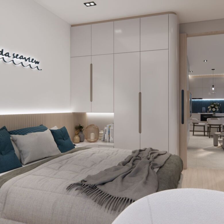Niranda Seaview – Luxury Sea View Condominium in Patong, Phuket