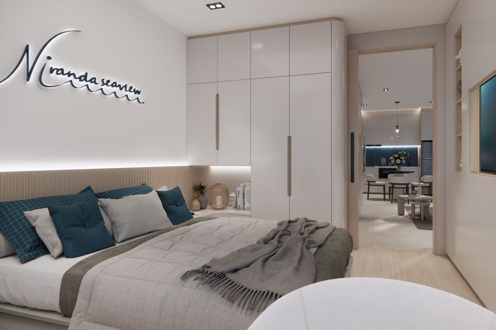 Niranda Seaview – Luxury Sea View Condominium in Patong, Phuket