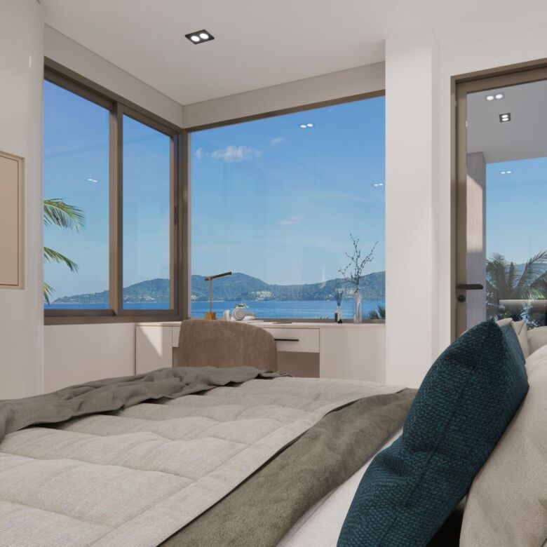 Niranda Seaview – Luxury Sea View Condominium in Patong, Phuket