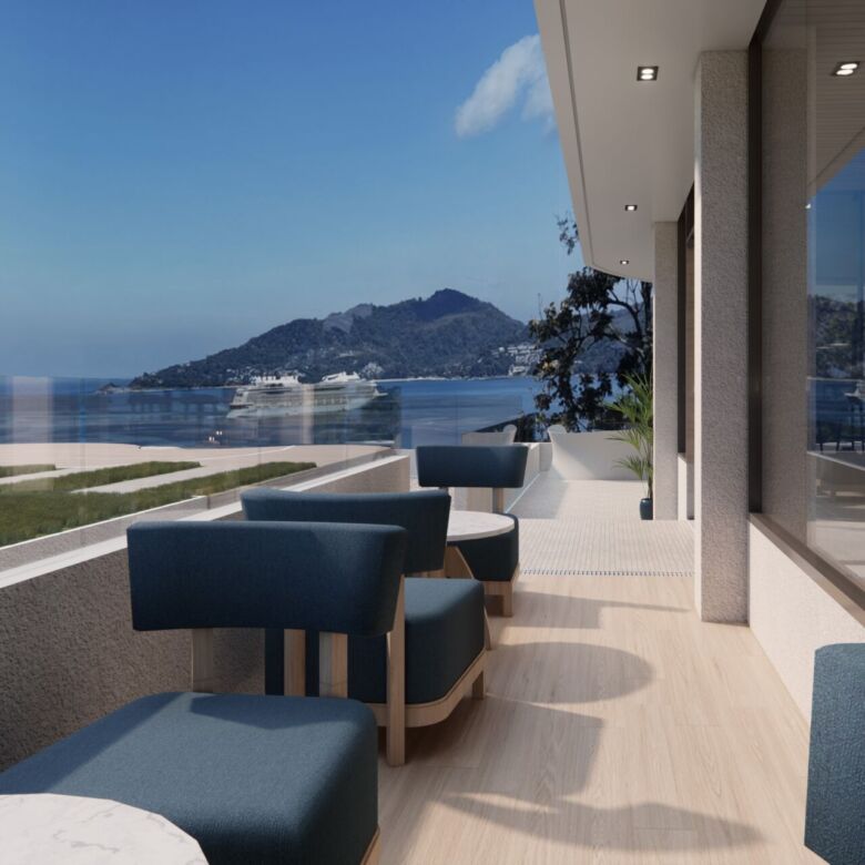 Niranda Seaview – Luxury Sea View Condominium in Patong, Phuket