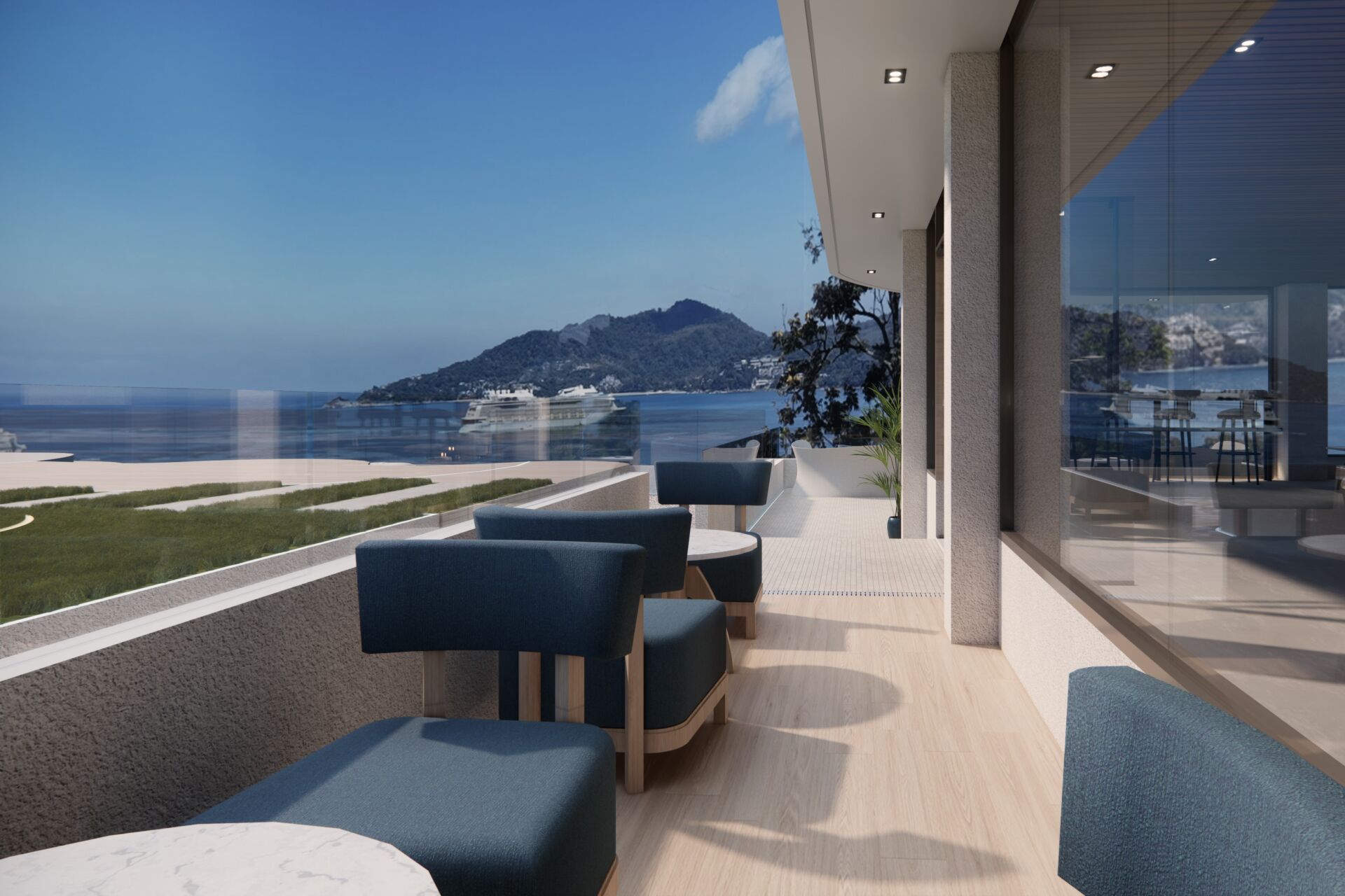 Niranda Seaview – Luxury Sea View Condominium in Patong, Phuket